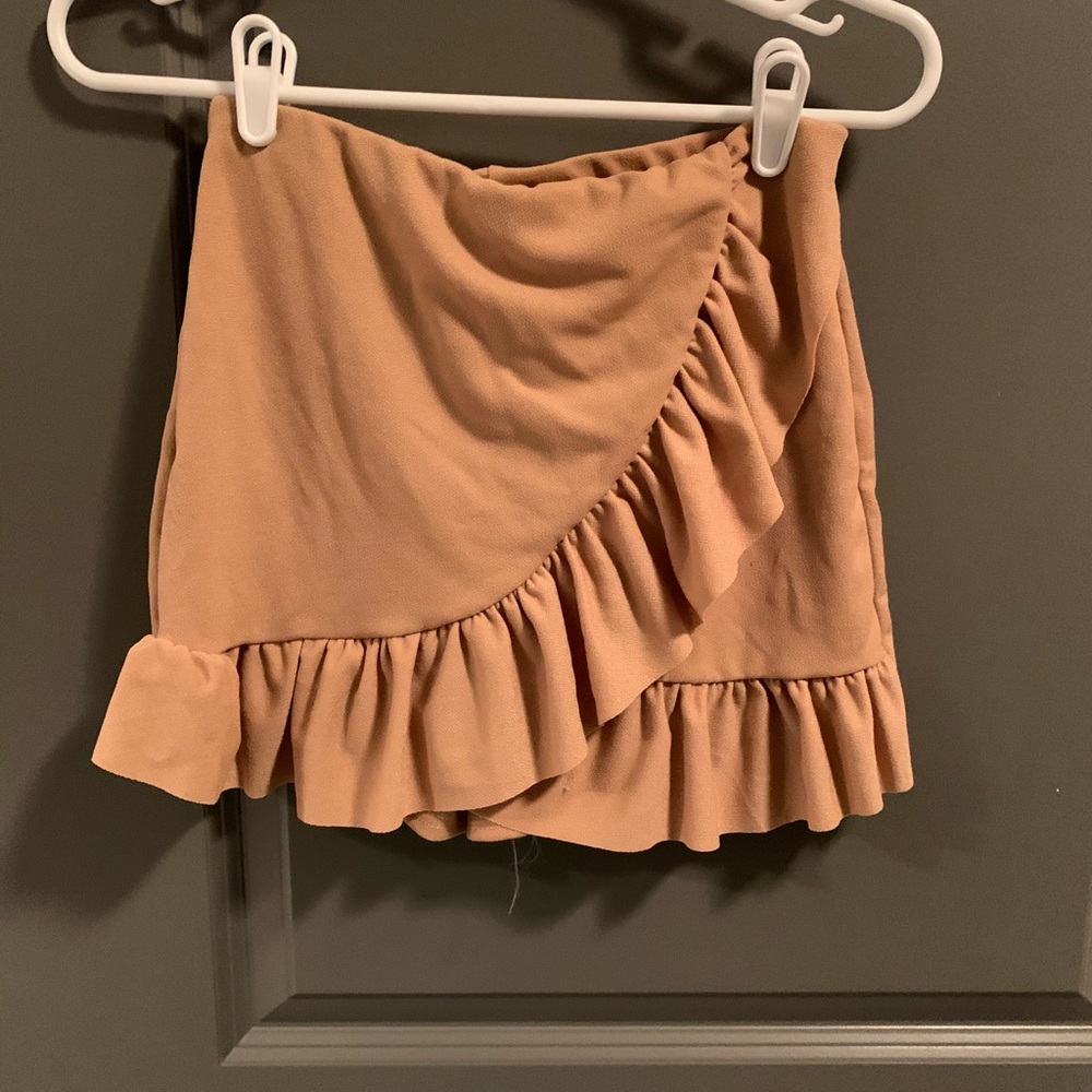 Mini skirt - Picture 1 of 2